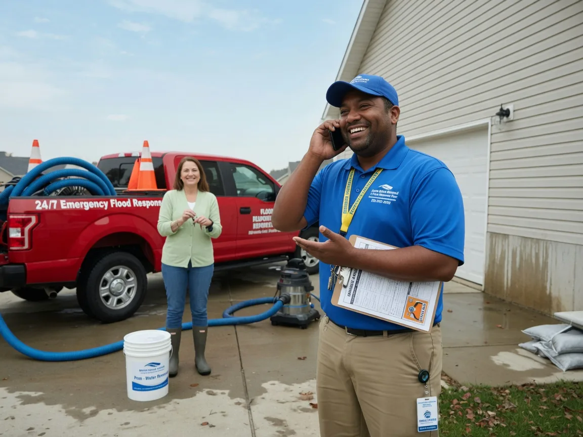 Storm Damage Water Removal Devol, OK FAQs